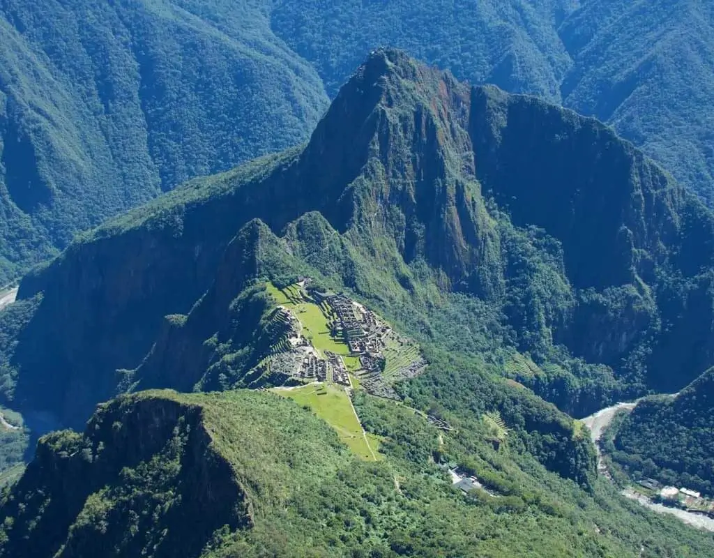 machu picchu info